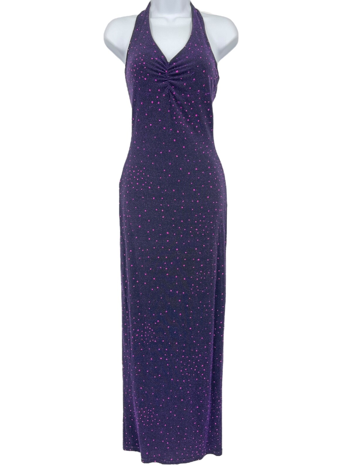 michelle purple dress Michelle Obama: Style Muse