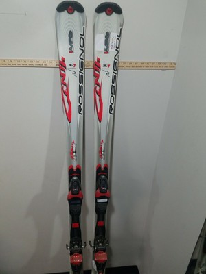 rossignol zenith 5