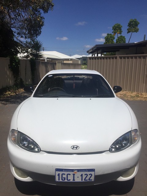 Honda coupe fx