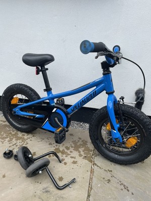 specialized Riprock Coaster 12 blue kids bike Bicycle Childrens