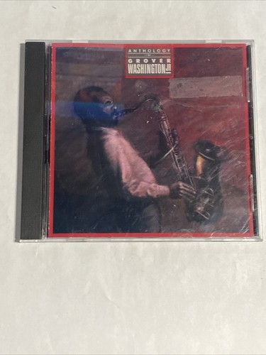 洋楽 Grover Washington Jr. Anthology US 51e+XCFcBmL._UF1000,1000_QL80_.jpg
