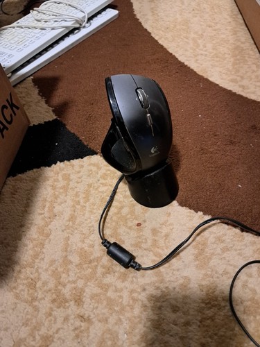 【新品未開封】 Logicool MX Revolution MX-R Amazon.com: Logitech MX Revolution Cordless Laser Mouse