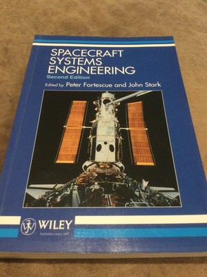 Spacecraft Systems Engineering by John P. W. Stark (1995, Trade Paperback) Used