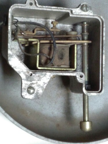 Amseco  Fire Alarm Gong Bell 10