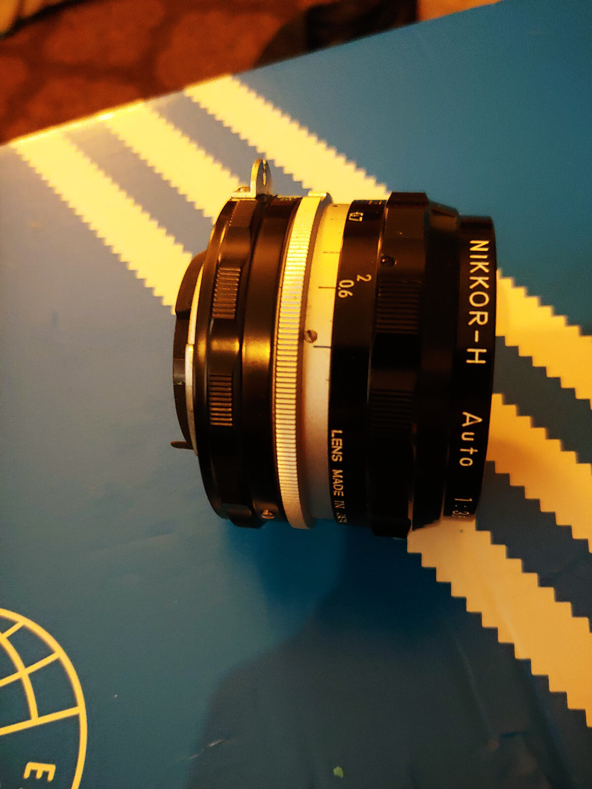 Nikkor Nikon-H Auto 28mm f3.5 Nikkor Non-AI | eBay