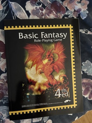 OSR Role playing Lot. Basic fantasy RPG. Dragonbane QuickStart. Hex Zine