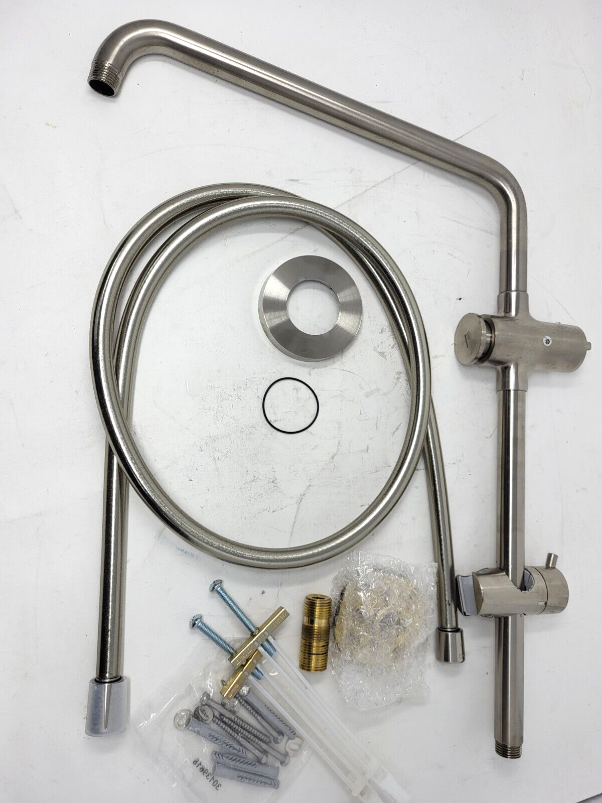 Hansgrohe Croma Retrofit Shower System Showerpipe Shower Set