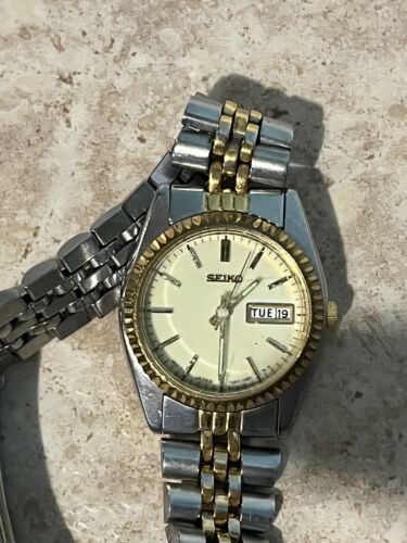 希少美品】SEIKO LassaleH503-5250レディース ヴィンテージ