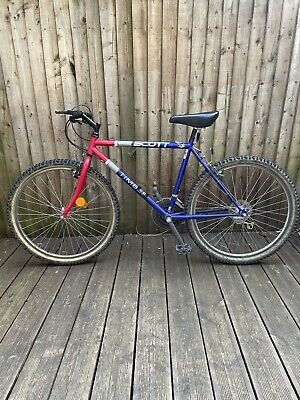 Mountain Bike. Scott Timber retro/ vintage . Perfect For Young Adults