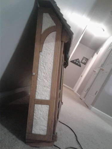 Vintage Hamm's Scene O Rama Lighted Motion Beer Sign Works Kind Of Bar Tavern