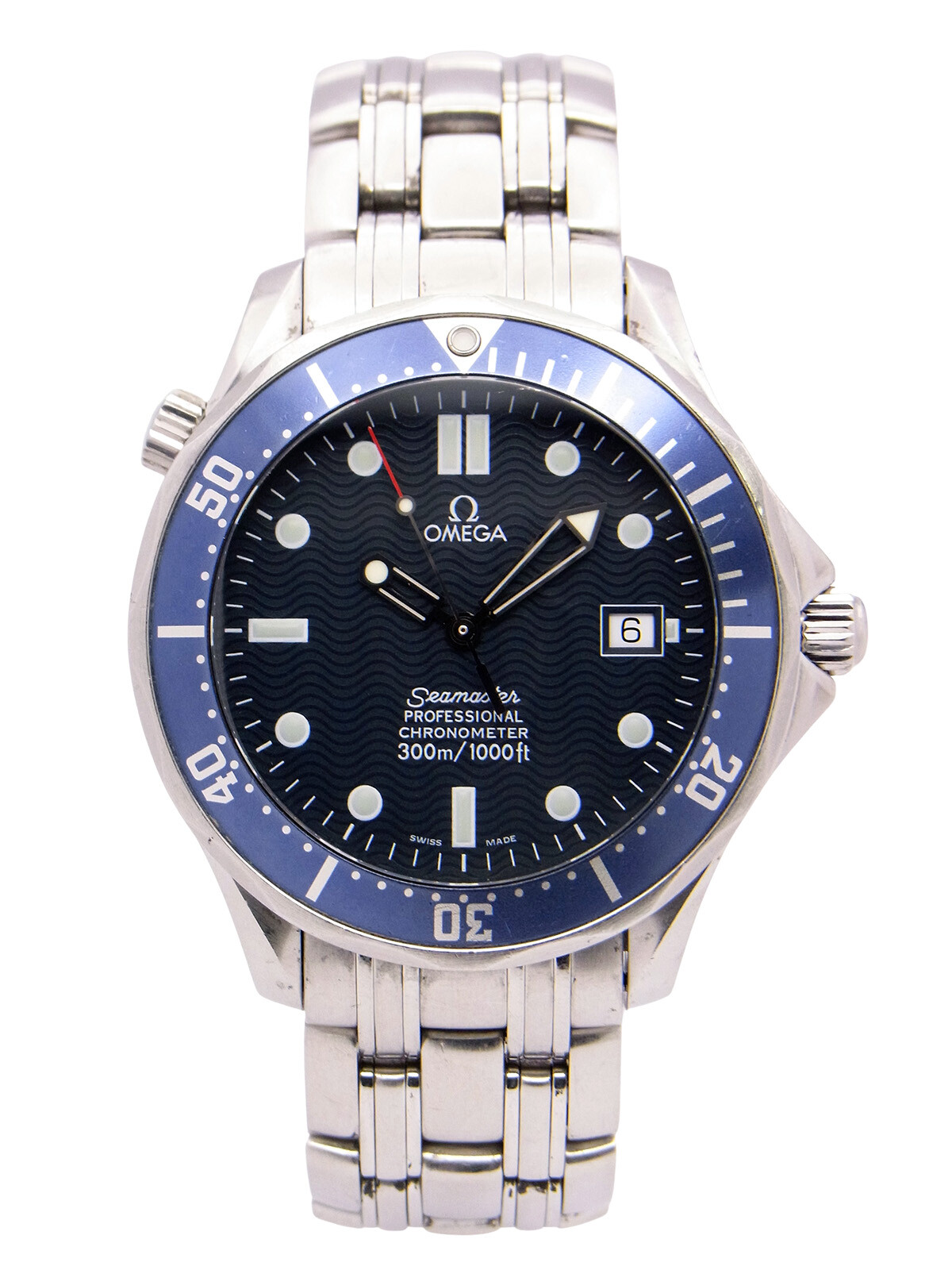 omega seamaster professional 2531.80 