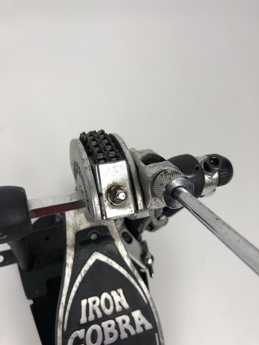 TAMA Iron Cobra Power Glide Single Kick Bass Drum Foot Pedal