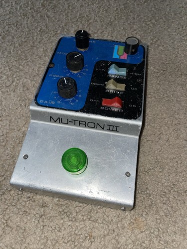 Mu-Tron III | eBay