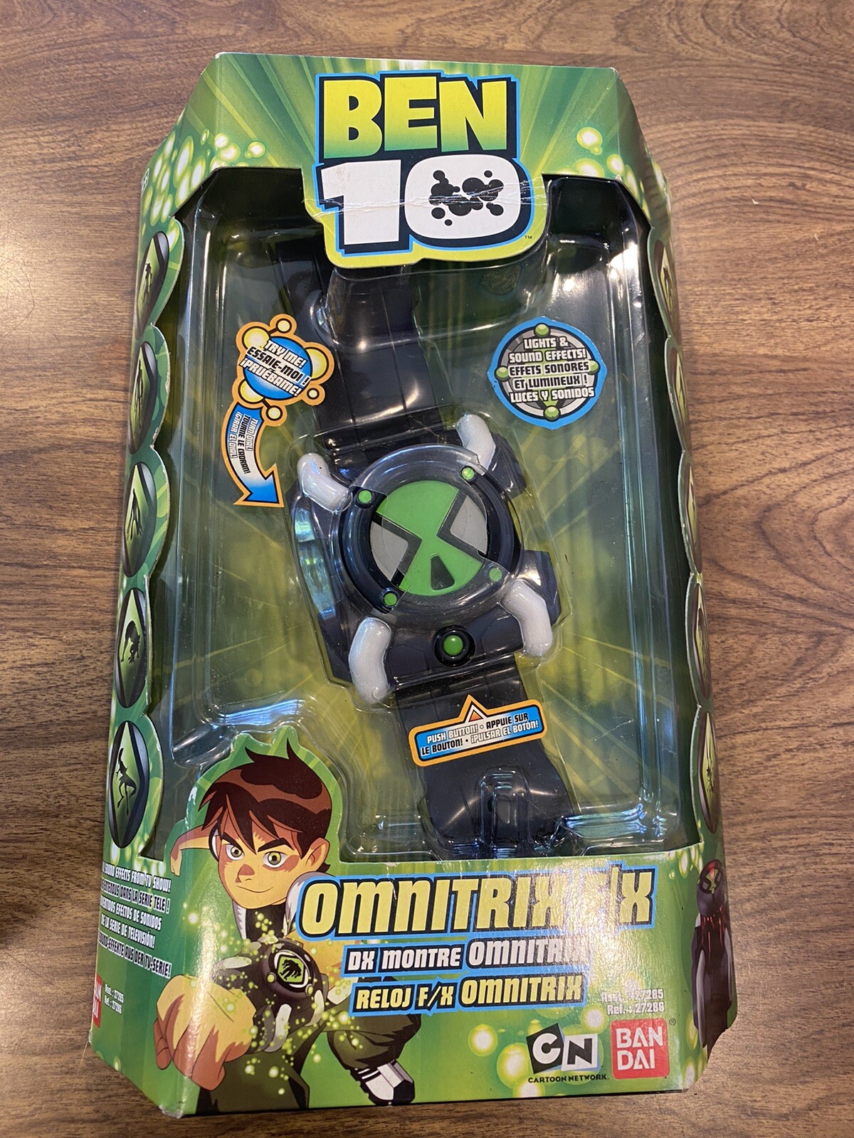 omnitrix fx para comprar