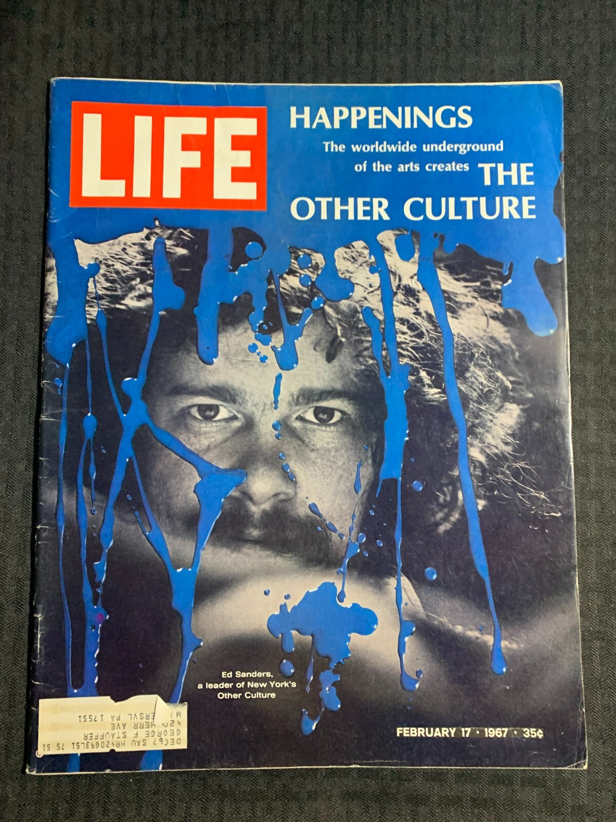 【ヴィンテージ】LIFE誌（1966～1967年）計10冊 ヴィンテージ】LIFE誌（1966～1967年）計10冊 LIFE Magazine