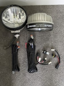 Avt extreme led фара