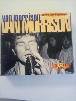Brown Eyed Beginnings by Van Morrison (CD, Apr-1998, 2 Discs, M.I.L. Multimedia)
