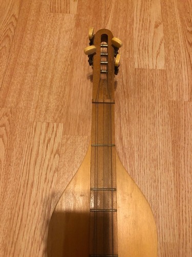 4 String Dulcimer 32.5”