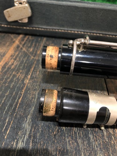 Vito Reso-Tone Bass Clarinet