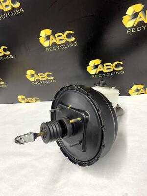 1996-2000 Toyota 4Runner Power Brake Master Cylinder w/ Brake Booster