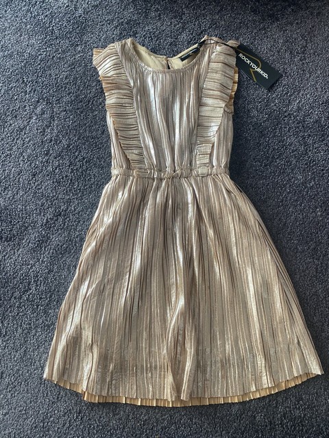 rock your kid christmas dress