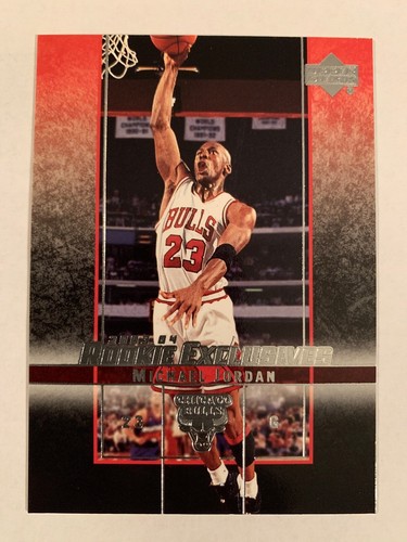 その他 MICHAEL JORDAN UPPER DECK  authenticated 1993 Upper Deck Salutes Michael Jordan-Limited Edition #2408