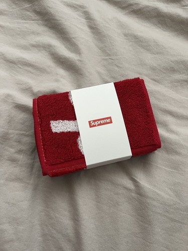 Supreme Imabari Pocket Folding Towel - Brand New | eBay