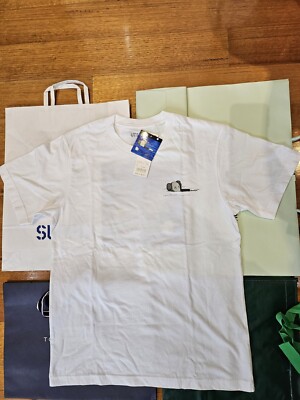 KAWS x Uniqlo UT Short Sleeve Artbook Cover T-Shirt (Size: S)