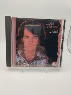 Moods by Neil Diamond (CD, 1990)