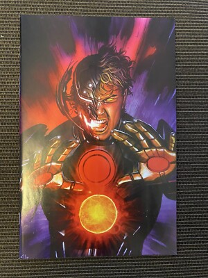 Infinity Countdown #5 Adi Granov Virgin Variant Marvel Comics 2018 NM