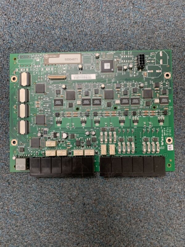 Mitel 50004871 Analog Option Board Ii Module For 3300 Cx Cxi Series Controllers