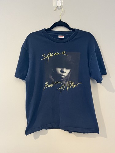 サイズL Supreme Mary J Brige Tシャツ Supreme Mary J. Blige Tee Black Men's - FW19 - US