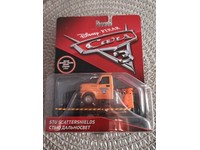 cars stu scattershields