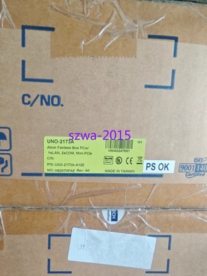 1pcs New Advantech UNO-2173A