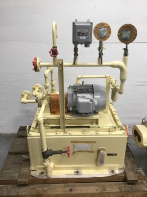 Japan Steel Works CIM90P Continuous Intensive Mixer NEW