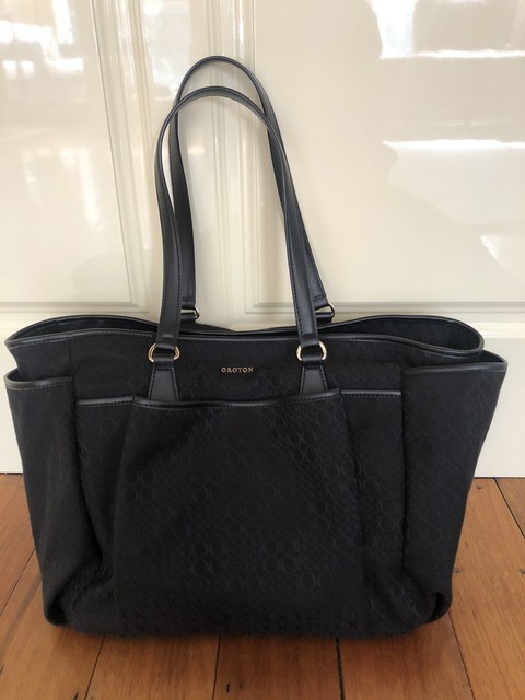 oroton baby bag
