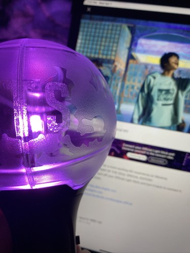 BTS Lightstick Ver.3 Bangtan Boys Concert Light Stick Army