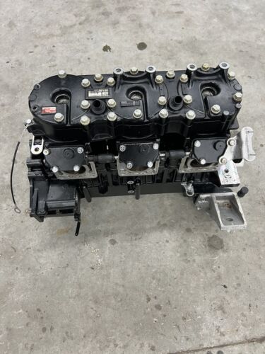 Oem Yamaha GP1200R XLT XLT1200 GPR GP 66V Engine Motor Oem Yamaha GP1200R XLT XLT1200 GPR GP 66V Engine Motor