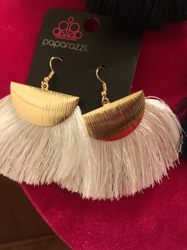NWT Paparazzi “Tassel Earrings Lot” Beautiful And Trendy Sets! Won’t Last!