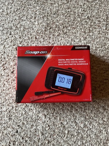 Snap-on Auto Multimeters | Auto-multimeters Snap-on Auto Multimeters | Auto-multimeters
