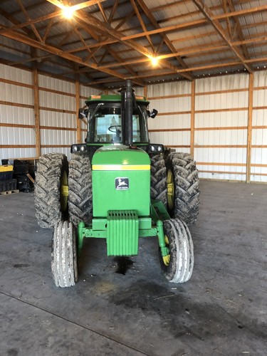 john deere tractors