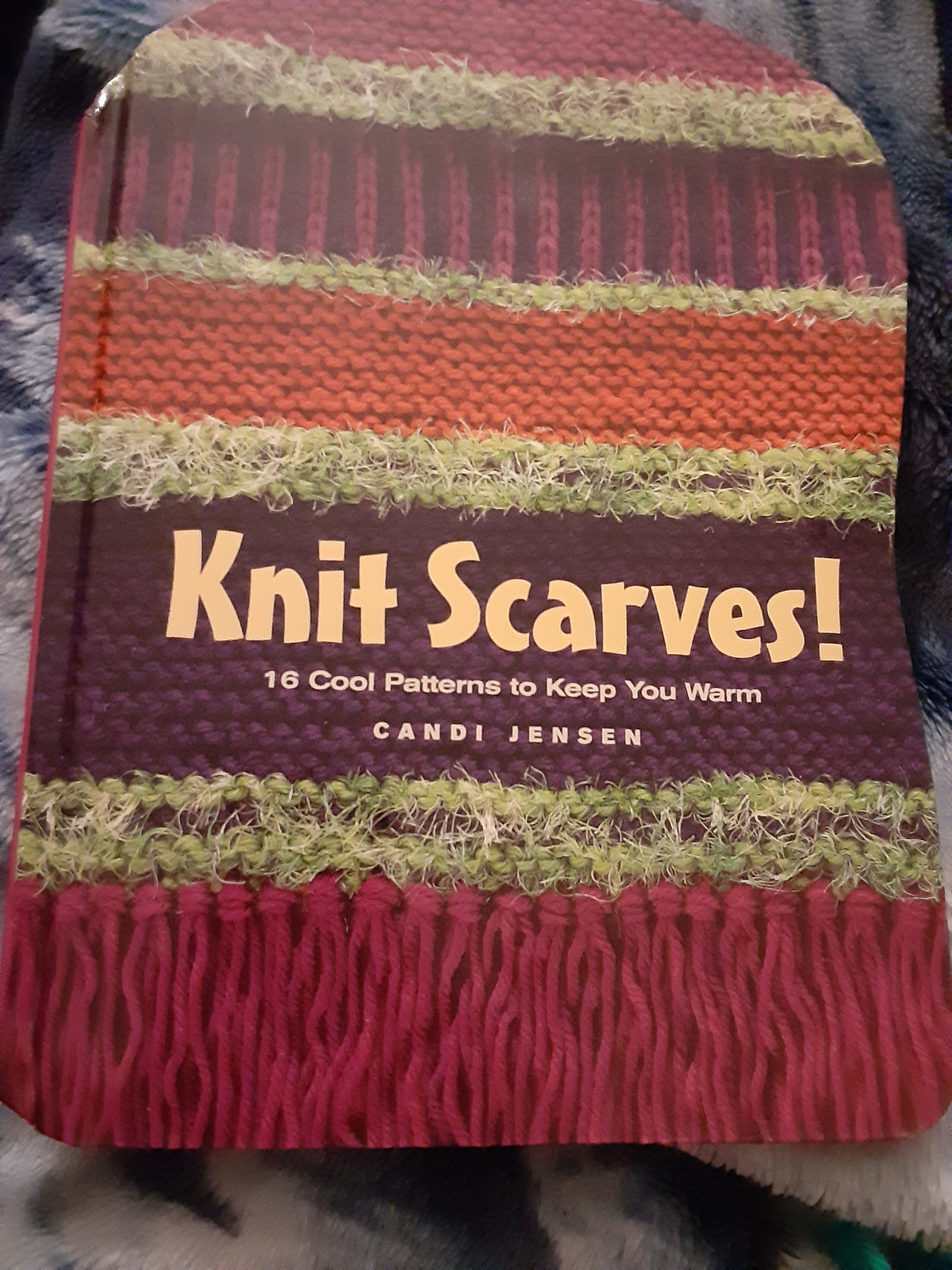 Knitting Patterns Infinity Scf