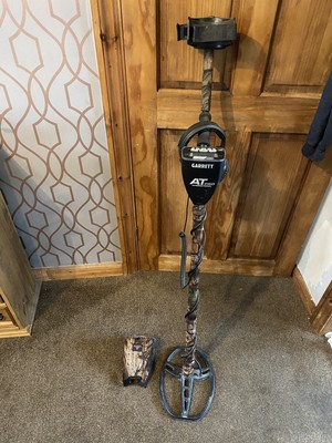 Garrett Metal Detector for sale in UK | View 42 bargains