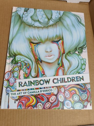 Dark Horse Books Rainbow Children: Art of Camilla d'Errico