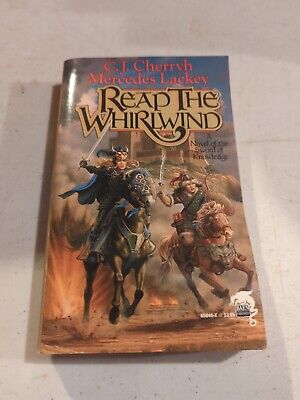 Reap the Whirlwind by C. J. Cherryh and Mercedes Lackey 1989