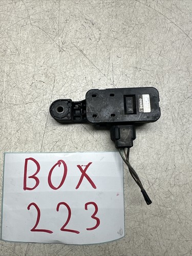 2009 JAGUAR XF EMISSION CONTROL MODULE UNIT SENSOR 013650-0010 X250