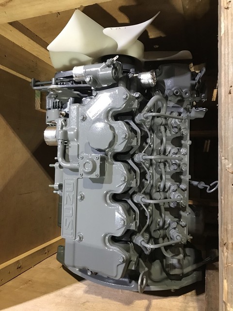 Двигатель 4lb1 isuzu