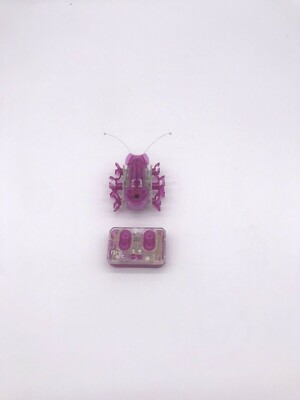 HexBug Pink Fire Ant Children Sensory Toy with Remote Control- See Details_EUC