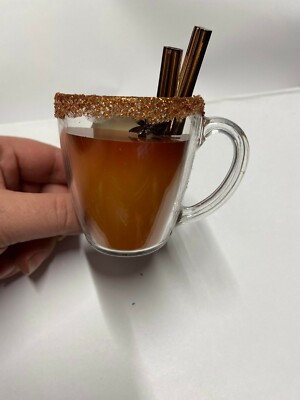 Yankee Candle Plug in Diffuser Apple Cider w/ Cinnamon Sticks Air Freshener New