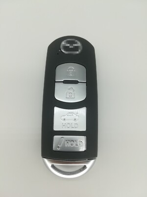 Fob Replacement Key shell for 2014-2018 MAZDA 6 MAZDA 3 MX-5 MIATA WAZSKE13D01